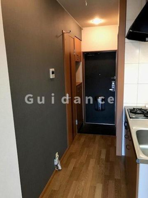 【玄関】 | ケイズビューⅡ番館