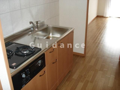 【キッチン】 | ケイズビューⅡ番館