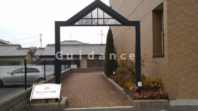 【エントランス】 | ケイズビューⅡ番館