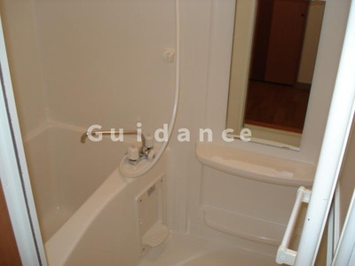 【浴室】 | ケイズビューⅡ番館