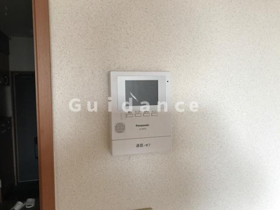 【セキュリティ】 | ケイズビューⅡ番館