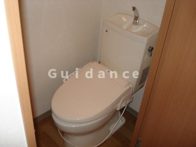 【トイレ】 | ケイズビューⅡ番館