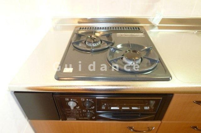 【キッチン】 | ケイズビューⅡ番館