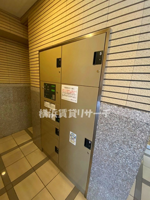 【その他共用部分】 | アール・ケープラザ横浜Ⅴ