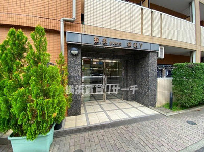 【エントランス】 | アール・ケープラザ横浜Ⅴ