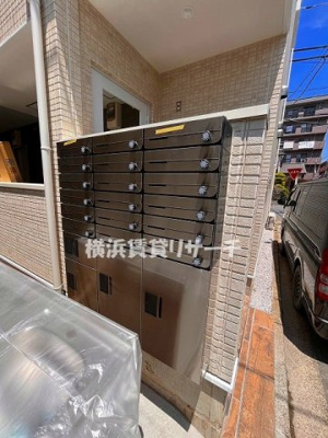 【その他共用部分】 | ヒルズ新羽町