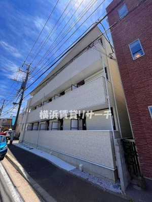 【外観】 | ヒルズ新羽町