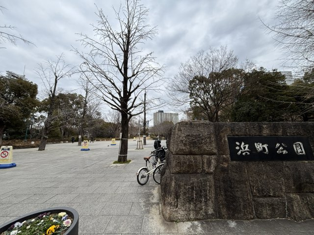 ハイパーク日本橋ビル　５Fの周辺