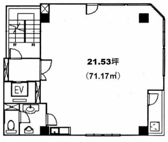 ハイパーク日本橋ビル　５F
