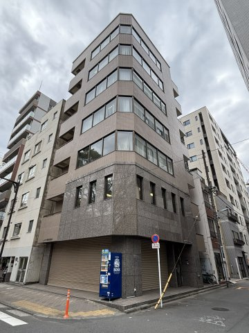 ハイパーク日本橋ビル　５Fの外観