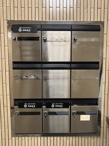 ハイパーク日本橋ビル　５Fのその他共用部分
