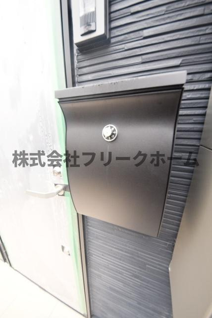 三鷹市井の頭１丁目のアパートのその他共用部分