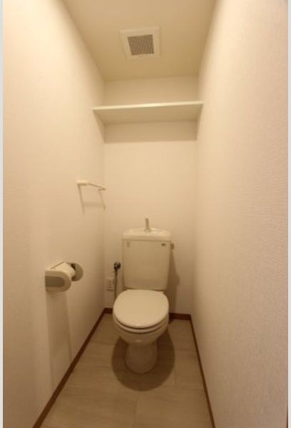 ファインライズⅡのトイレ