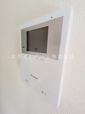 【セキュリティ】 | ヴィラシャルマン | イメージ写真です。