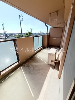 【バルコニー】 | ヴィラシャルマン