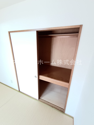 【収納】 | ヴィラシャルマン | イメージ写真です。