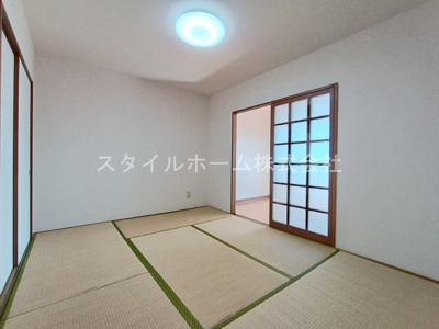 【和室】 | ヴィラシャルマン | イメージ写真です。