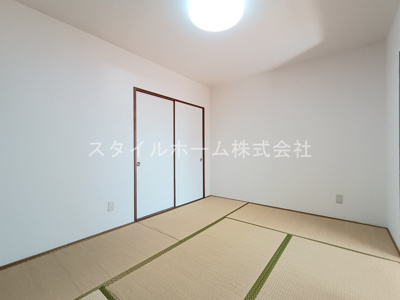 【和室】 | ヴィラシャルマン | イメージ写真です。