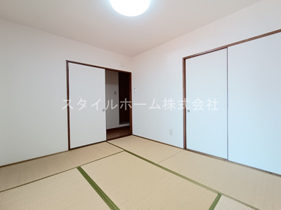 【和室】 | ヴィラシャルマン | イメージ写真です。