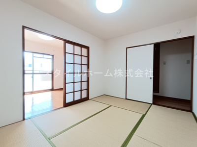 【和室】 | ヴィラシャルマン | イメージ写真です。