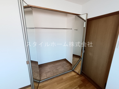 【収納】 | ヴィラシャルマン | イメージ写真です。