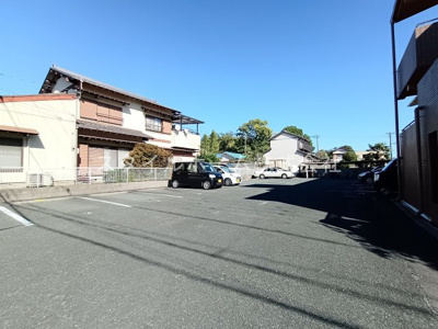 【駐車場】 | ヴィラシャルマン