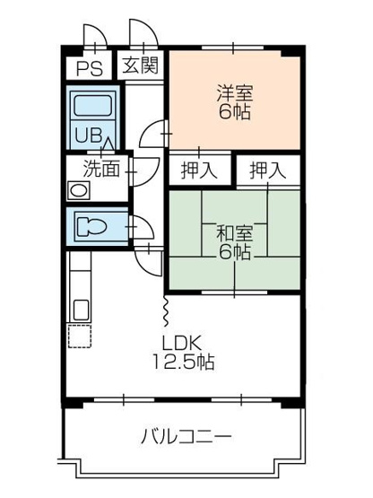 【間取り】 | ヴィラシャルマン