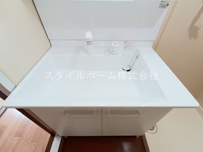 【洗面所】 | ヴィラシャルマン | イメージ写真です。