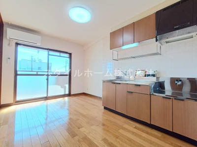 【居間・リビング】 | ヴィラシャルマン | イメージ写真です。