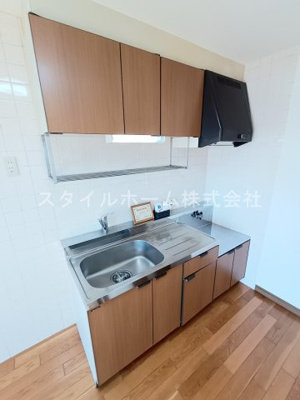 【キッチン】 | ヴィラシャルマン | イメージ写真です。