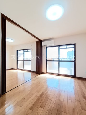 【居間・リビング】 | ヴィラシャルマン | イメージ写真です。