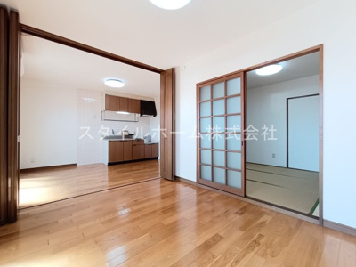 【居間・リビング】 | ヴィラシャルマン | イメージ写真です。