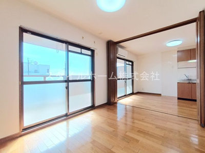 【居間・リビング】 | ヴィラシャルマン | イメージ写真です。