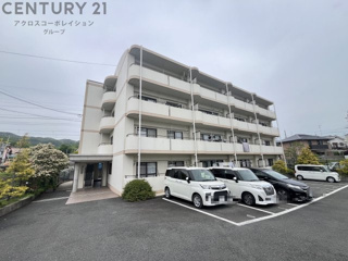 落ち着いた雰囲気の外観です