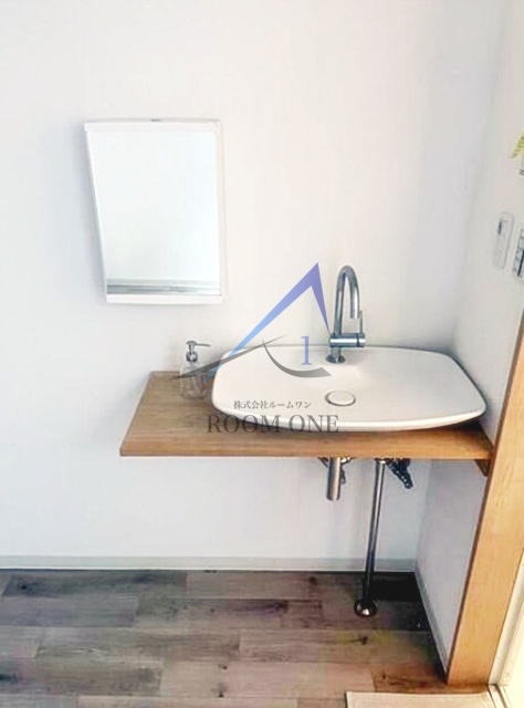 ＡＴＴＩＣ　ＯＴＳＵＫＡの洗面所|洗面台です。