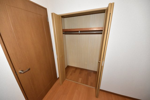 アメニティ江戸堀の収納