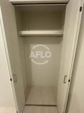 スプランディッド玉造の収納|スプランディッド玉造　収納
