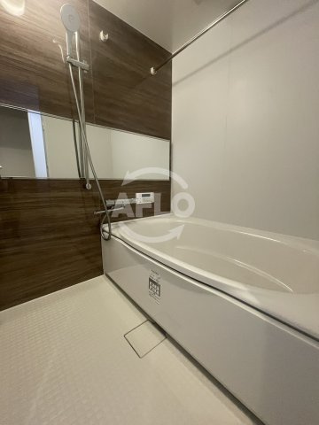 スプランディッド玉造の浴室|スプランディッド玉造　浴室