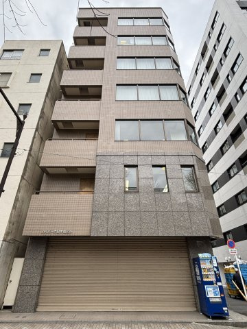 ハイパーク日本橋ビル 4Fの外観