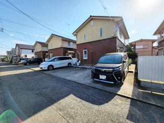 【駐車場】