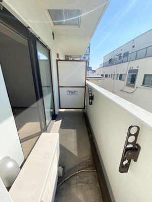 【バルコニー】 | ソルフィエスタ住吉