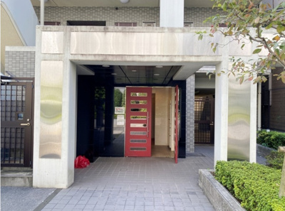 【エントランス】 | ソルフィエスタ住吉