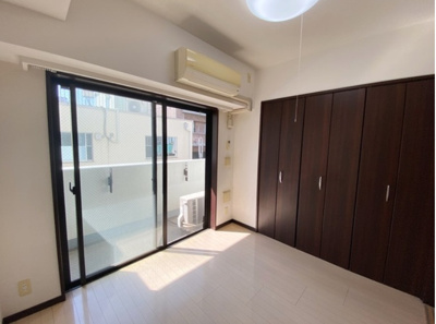 【洋室】 | ソルフィエスタ住吉