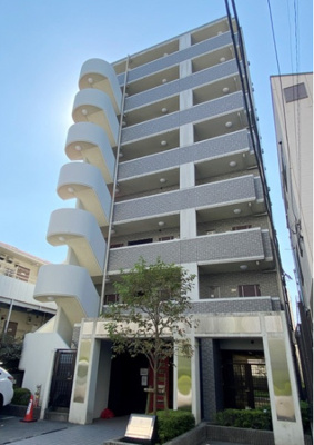 【外観】 | ソルフィエスタ住吉