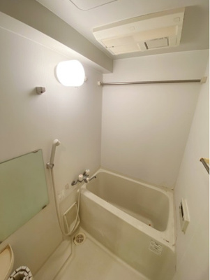 【浴室】 | ソルフィエスタ住吉