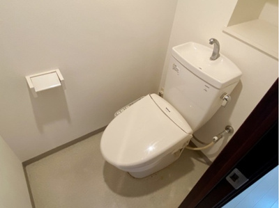 【トイレ】 | ソルフィエスタ住吉