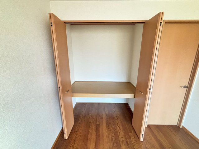 ラ・ヴィータの収納