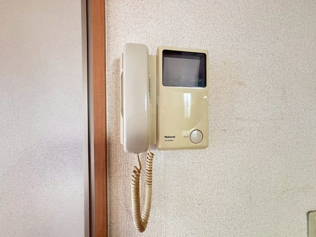 ラ・ヴィータのセキュリティ