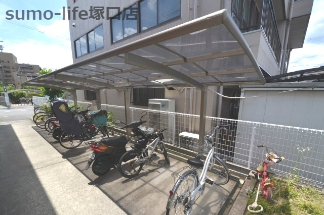メロディーヒルズB棟のその他共用部分