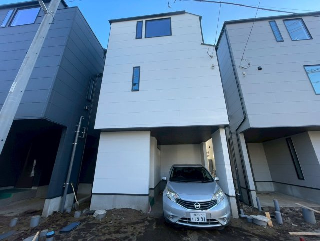 横浜市保土ヶ谷区川島町 新築戸建て【仲介手数料無料】